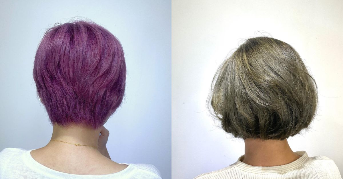 Best Salons for Short Haircuts in Singapore Vanilla Luxury